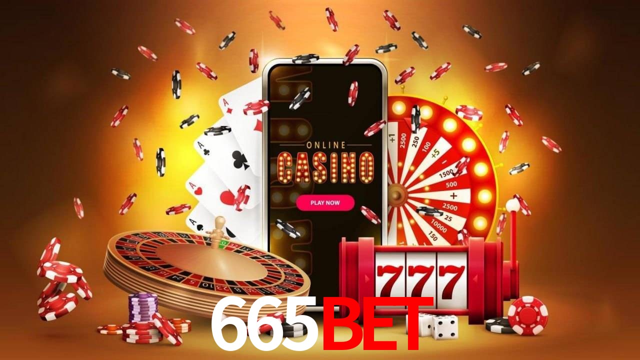 Bônus de Boas-vindas 665BET