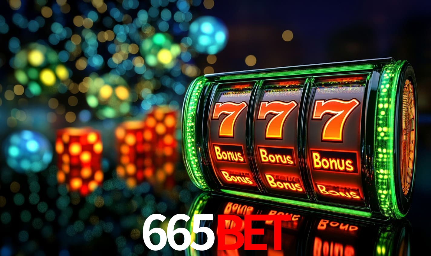 Experiência VIP 665BET
